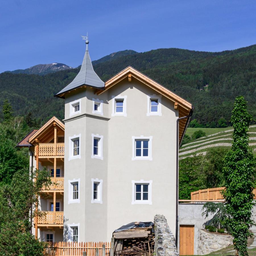 Castell Matscher Bressanone Ngoại thất bức ảnh